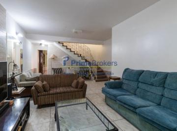 Casa · 266m² · 4 Quartos · 2 Vagas · Sobrado Espaçoso em Rua Tranquila a 5 Minutos do Shopping Morumbi ? Santo Amaro