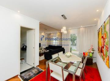 Apartamento · 90m² · 3 Quartos · 3 Vagas · Apartamento, 90m² - 3 Dormitórios, 1 Suíte, 3 Vagas, Sala Espaçosa - Bosque da Saúde
