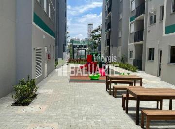 Apartamento · 37m² · 2 Quartos · Apartamento Novo na Região de Jurubatuba ?