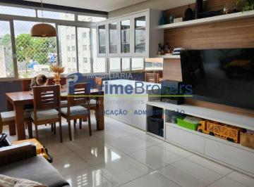 Apartamento · 103m² · 2 Quartos · 1 Vaga · Apartamento á venda 103a.u - 2 quartos sendo 1 suite - 1 vaga - Brookin - São Paulo