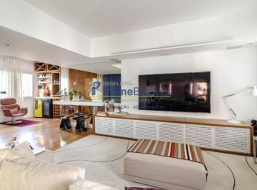 Apartamento · 217m² · 3 Quartos · 3 Vagas · Apartamento, 217m² - 3 Dormitórios, 3 Suítes, 3 Vagas, Sacada e Terraço - Itaim Bibi