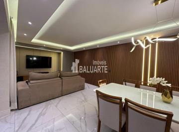 Apartamento · 133m² · 3 Quartos · 2 Vagas · Apartamento a venda no Jardim Campo Grande - São Paulo - SP