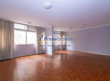 Apartamento · 160m² · 3 Quartos · 2 Vagas · Apartamento, 160m² - 3 Dormitórios, 1 Suíte, 2 Vagas, Sala para 3 Ambientes - Jardim Paulista