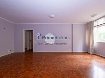 Apartamento · 160m² · 3 Quartos · 2 Vagas · Apartamento, 160m² - 3 Dormitórios, 1 Suíte, 2 Vagas, Sala para 3 Ambientes - Jardim Paulista