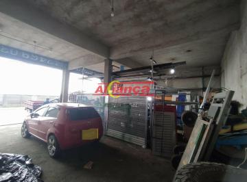 Comercial · 50m² · SALÃO COMERCIAL 110m² - PARA LOCAÇÃO NO JARDIM SANTO EXPEDITO EM GUARULHOS - SP R$ 3.500,00
