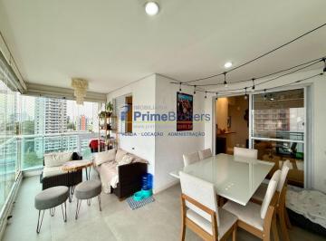 Apartamento · 76m² · 2 Quartos · 1 Vaga · Apartamento, 76m² - 2 Dormitórios, 1 Suíte, 1 Vaga, Cozinha Gourmet - Alto da Boa Vista