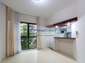 Apartamento · 33m² · 1 Quarto · 1 Vaga · Apartamento para venda em Moema com 1 quarto, 33m²