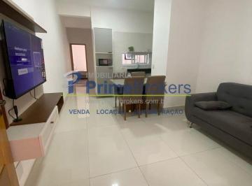 Apartamento · 50m² · 1 Quarto · Apartamento, 50m² - 1 Dormitório, 1 Banheiro, Mobiliado - Parque Jabaquara