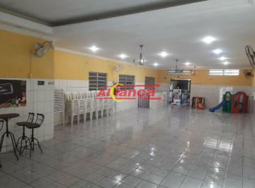 Comercial · 133m² · SALÃO COMERCIAL 133m² - PARA LOCAÇÃO NO JARDIM PARAISO EM GUARULHOS - SP R$ 3.000,00