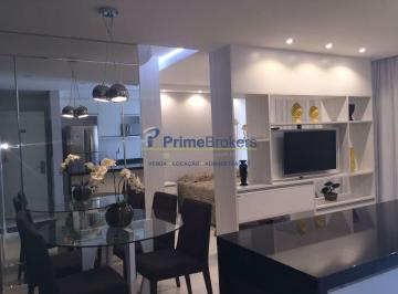 Apartamento · 49m² · 1 Quarto · 1 Vaga · Apartamento, 49m² - 1 Dormitório, 1 Suíte, 1 Vaga, Mobiliado - Brooklin