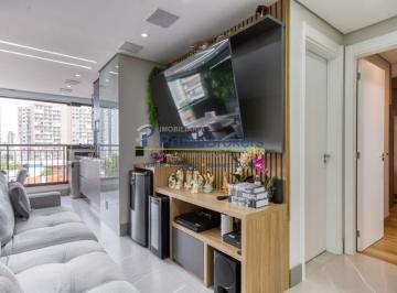 Apartamento · 67m² · 2 Quartos · 1 Vaga · Apartamento, 67m² - 2 Dormitórios, 1 Suíte, 1 Vaga, Varanda Gourmet - Barra Funda