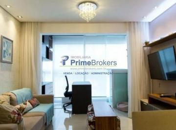 Apartamento · 63m² · 2 Quartos · 1 Vaga · Apartamento, 63m² - 2 Dormitórios, 1 Suíte, 1 Vaga, Móveis Planejados - Chácara Inglesa