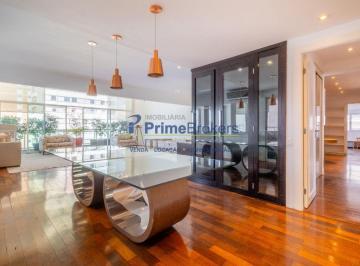 Apartamento · 250m² · 4 Quartos · 4 Vagas · Apartamento, 250m² - 4 Dormitórios, 4 Suítes, 4 Vagas, Terraço Garden - Perdizes