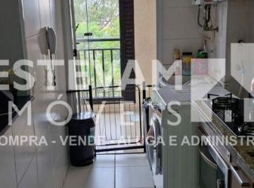 Apartamento · 64m² · 2 Quartos · 1 Vaga · Apartamento, Chácara Agrindus - Taboão da Serra