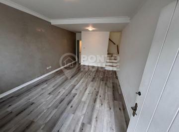 Casa · 108m² · 4 Quartos · Casa de Vila venda e locação no Brooklin, 108m², 3 dormitórios, próximo ao metrô