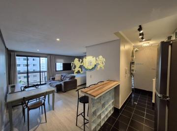 Apartamento · 54m² · 1 Quarto · 1 Vaga · Flat mobiliado para alugar em Moema| 54m² | 1 Dormitório | 1 Vaga de Garagem