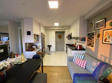 Apartamento · 34m² · 1 Quarto · 1 Vaga · Rarus Flats - Apartamento para venda - Edifício Diseno Alto de Pinheiros