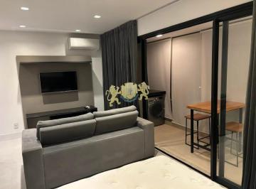 Apartamento · 38m² · 1 Quarto · 1 Vaga · Apartamento com 1 dormitório para alugar no Campo Belo - SP