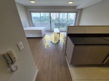 Apartamento · 47m² · 1 Quarto · 1 Vaga · Flat para alugar - Edifício Urbanity Home