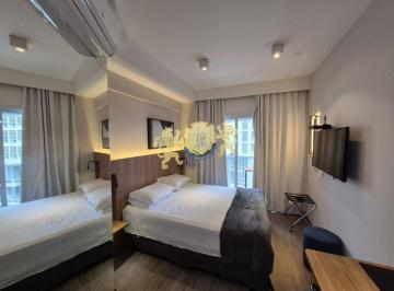 Apartamento · 20m² · 1 Quarto · Flat com 1 Quarto à venda, 20m² no Centro, São Paulo SP - Condomínio Setin Downtown São Luís