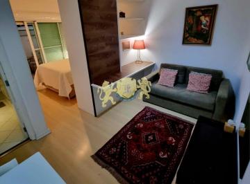 Apartamento · 37m² · 1 Quarto · 1 Vaga · Flat para alugar no Jardins - Edifício Concept Uno Jardins