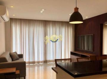 Apartamento · 50m² · 1 Quarto · 1 Vaga · Rarus Flats - Flat para alugar na Chácara Santo Antônio- Edifício Urbanity Home