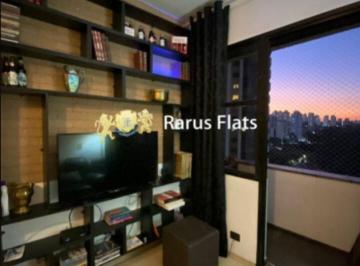 Apartamento · 34m² · 1 Quarto · 1 Vaga · Flat com 1 Quarto para alugar, 30m² - Morumbi - São Paulo - SP
