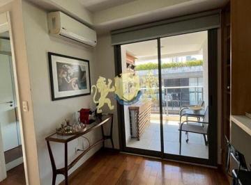 Apartamento · 55m² · 2 Quartos · 1 Vaga · Flat com 2 quartos para alugar em Pinheiros