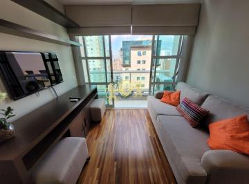 Apartamento · 44m² · 1 Quarto · 1 Vaga · Rarus Flats - Flat para alugar - Edifício Moema Loft