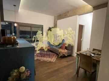 Apartamento · 80m² · 2 Quartos · 1 Vaga · Flat com 2 quartos para alugar - Edifício Diseno Alto de Pinheiros