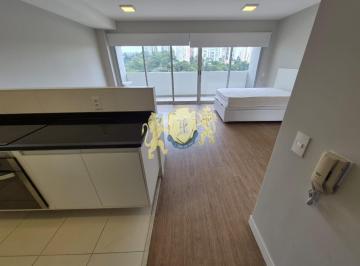 Apartamento · 50m² · 1 Quarto · 1 Vaga · Flat para alugar - Edifício Urbanity Home