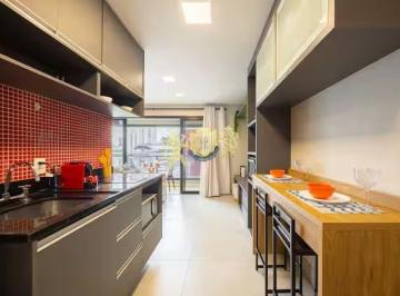 Apartamento · 38m² · 1 Quarto · 1 Vaga · Flat com 1 Quarto à venda, 38m² - Campo Belo