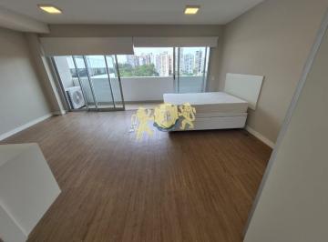 Apartamento · 47m² · 1 Quarto · 1 Vaga · Flat com 1 Quarto para alugar, 47m² - Chácara Santo Antônio