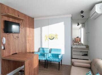 Apartamento · 30m² · 1 Quarto · 1 Vaga · Flat com 1 Quarto para alugar na Vila Olímpia - SP