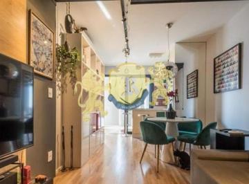 Apartamento · 43m² · 1 Quarto · 1 Vaga · Rarus Flats - Flat para alugar em Moema - Edifício Estação Gabriele