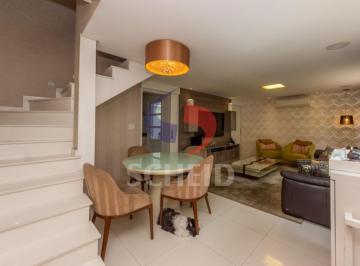 Casa · 107m² · 3 Quartos · 3 Vagas · Sobrado em Condomínio Fechado 3 dormitórios - Vila Santa Catarina