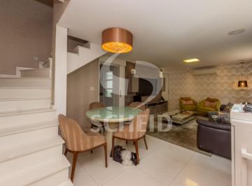 Casa · 107m² · 3 Quartos · 3 Vagas · Sobrado em Condomínio Fechado 3 dormitórios - Vila Santa Catarina