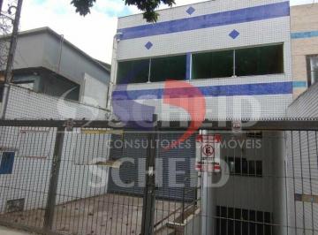 Comercial · 600m² · Galpão comercial para alugar - Vila Santa Catarina.