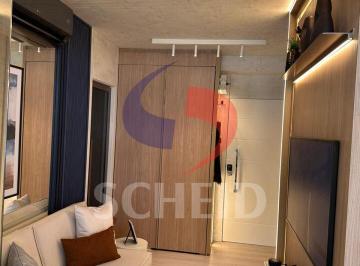 Apartamento · 47m² · 1 Quarto · 1 Vaga · Apartamento para venda em Paraíso com 1 quarto, sendo 1 suíte , 47m² 1 vaga