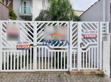 Casa · 157m² · 3 Quartos · 3 Vagas · SOBRADO PARA VENDA NA VILA CARRÃO