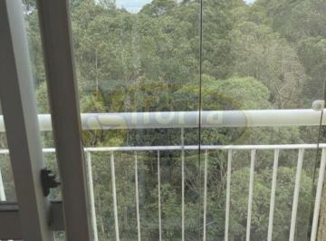Apartamento · 54m² · 2 Quartos · 1 Vaga · Lindo apartamento Planalto Condomínio FIT Bosque dos Pássaros