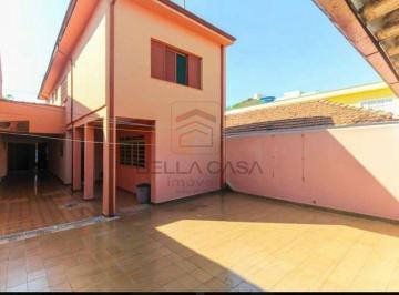 Casa · 136m² · 4 Quartos · 6 Vagas · Sobrado a venda na Vila Santa Clara