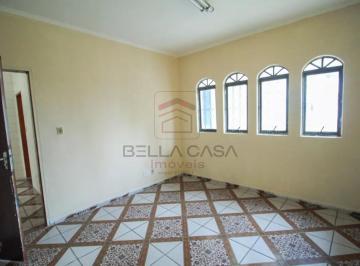 Casa · 300m² · 3 Quartos · Prédio misto com salão comercial e 3 apartamentos