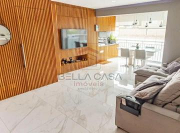 Apartamento · 80m² · 2 Quartos · 2 Vagas · Excelente apartamento no bairro da Mooca