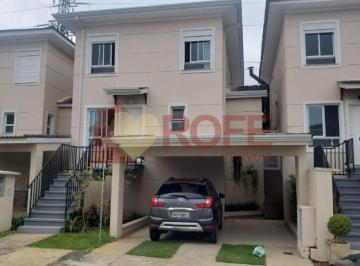 Casa · 170m² · 4 Quartos · 2 Vagas · Sobrado com 4 dormitórios para alugar, 170 m² por R$ 6.500,00/mês - Jardim da Glória - Cotia/SP