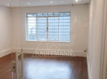 Comercial · 132m² · 2 Vagas · Casa  Comercial para Locação na Vila Olímpia  5 Salas 2 Vagas  132m² de Área Construída