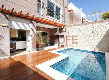 Casa · 282m² · 3 Quartos · 5 Vagas · Casa com piscina nova recém reformada à venda na Chácara Monte Alegre - 345m² 3 suítes 5 vagas