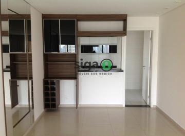 Apartamento · 95m² · 2 Quartos · 2 Vagas · Apartamento de 95 metros 2 dormitórios para venda na Chácara Santo Antonio