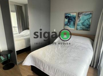 Apartamento · 25m² · 1 Quarto · Studio de 25 metros para locação no Butantã