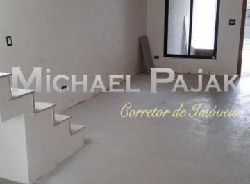 Casa · 110m² · 3 Quartos · 2 Vagas · Sobrado com 110 m2 de área útil - Michael Pajak 99996-4550